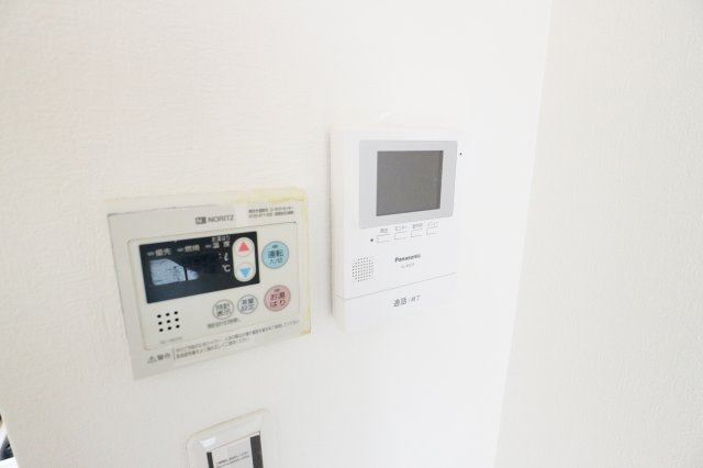 キャッスルロゼのセキュリティ|ＴＶモニターホン