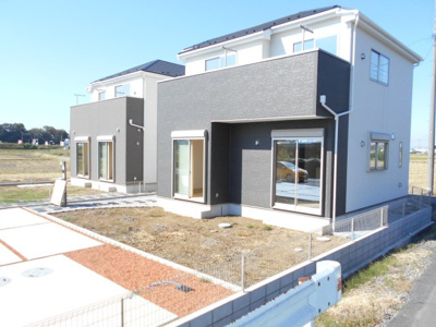 【外観】 | 見沼区　宮ヶ谷塔　全2棟　2号棟　62坪　角地 | 物件の外観です。2390から2290万円に価格変更。