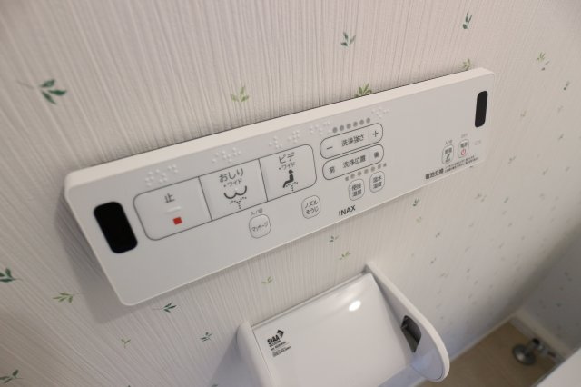 キャッスルロゼの設備