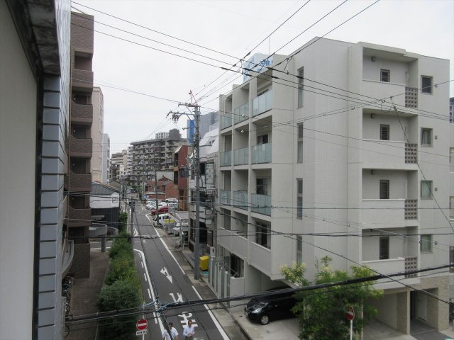名古屋市東区泉３丁目の賃貸マンションの展望|サンローラン泉