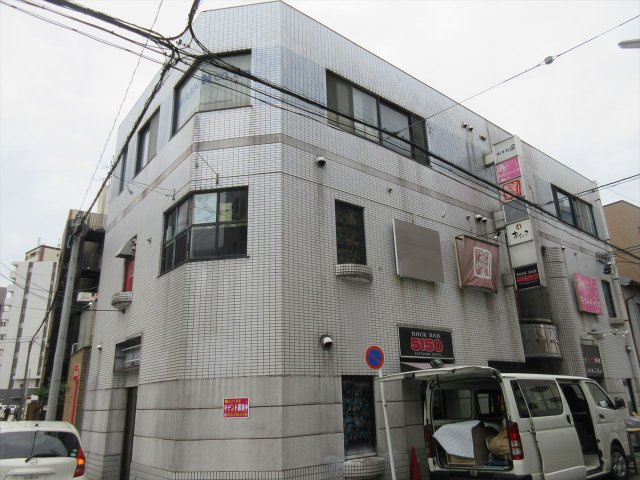 名古屋市東区泉３丁目の賃貸マンションの外観|サンローラン泉