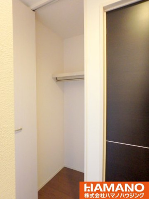 【収納】 | ガーデンハイツ | 収納スペース豊富です