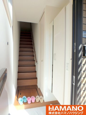 【玄関】 | ガーデンハイツ | 毎日通る玄関はこちらです