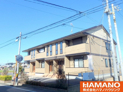 【外観】 | ガーデンハイツ | 外観も気になるポイント