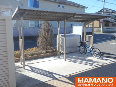 【その他共用部分】 | ガーデンハイツ