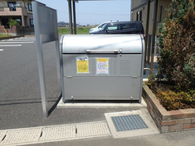 【その他共用部分】 | ガーデンハイツ