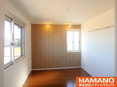 【内装】 | ガーデンハイツ | 内装は落ち着いています