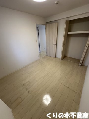 【寝室】 | アルファライフ今治銀座 | 落ち着いて過ごせるお部屋なので、寝室にいかがでしょうか
