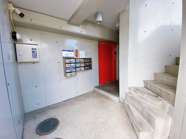 リバーサイドJ1のその他共用部分