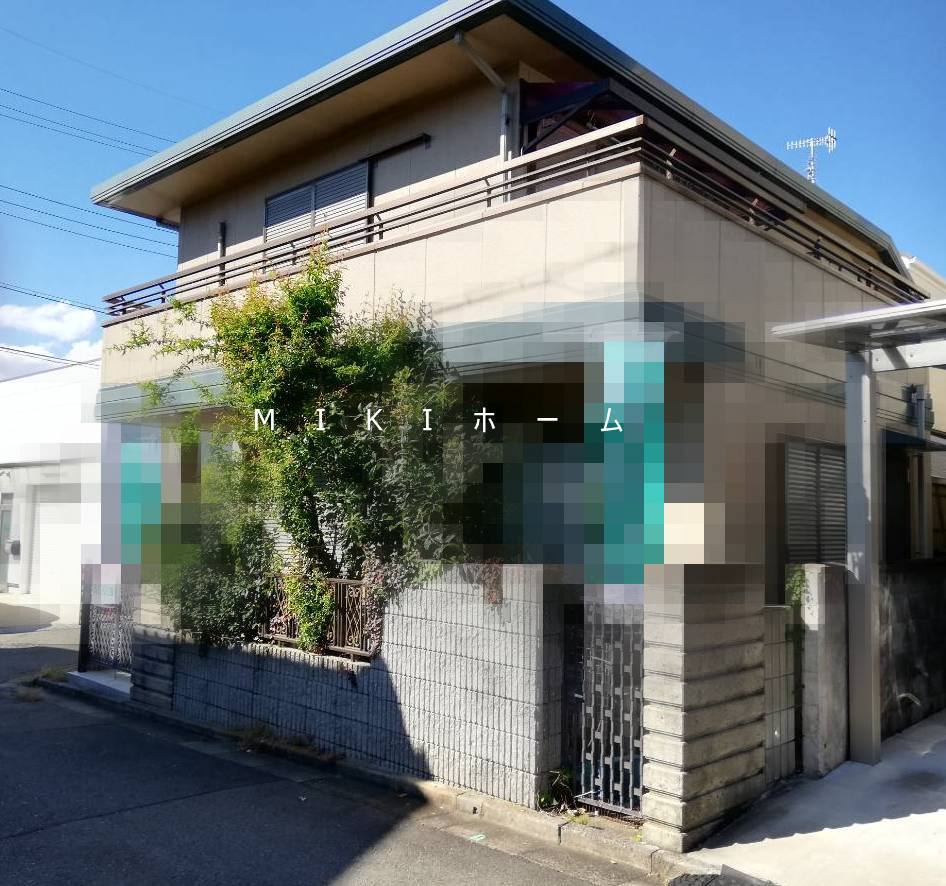 箕面市箕面6丁目　中古戸建