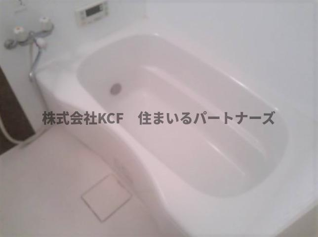 セジュール・ペルルの浴室|コンパクトで使いやすいお風呂です