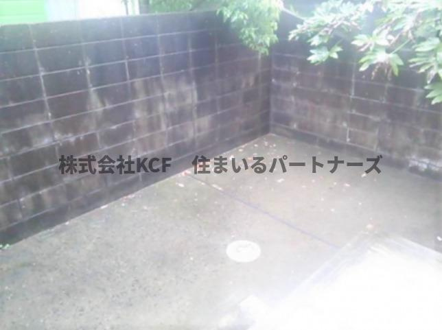 セジュール・ペルルの庭|お庭で自由な時間を過ごせます