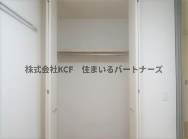 セジュール・ペルルの収納|収納があります