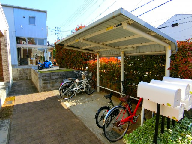 ディアコート辻のその他共用部分