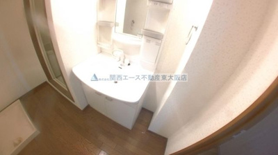 【洗面所】 | アムール新池島
