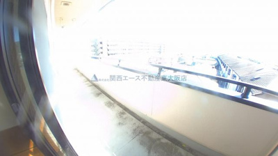 【バルコニー】 | アムール新池島