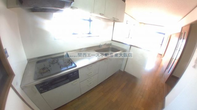 【キッチン】 | アムール新池島