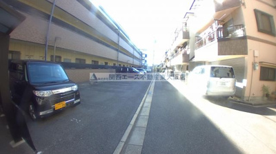 【駐車場】 | アムール新池島