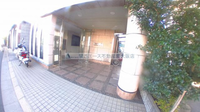 【エントランス】 | アムール新池島