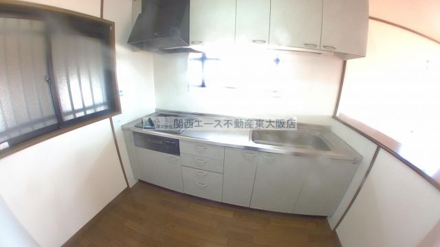 【キッチン】 | アムール新池島