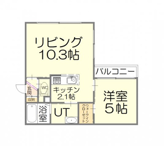 【間取り】 | City Premiere（シティプレミア）発寒