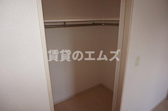 【収納】 | サウスフォー | サウスフォーのウォークインクローゼット