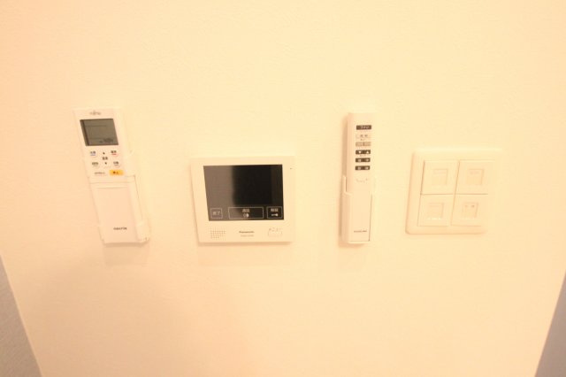 ラ・ヴェネレの設備