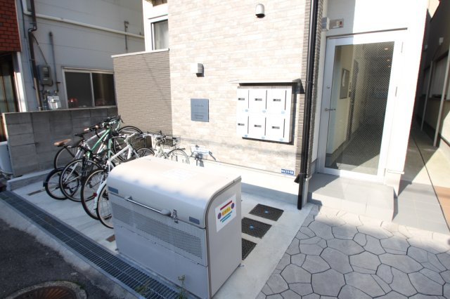 ラ・ヴェネレのその他共用部分