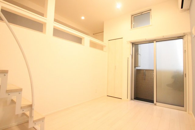 ラ・ヴェネレの洋室