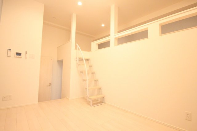 ラ・ヴェネレの洋室