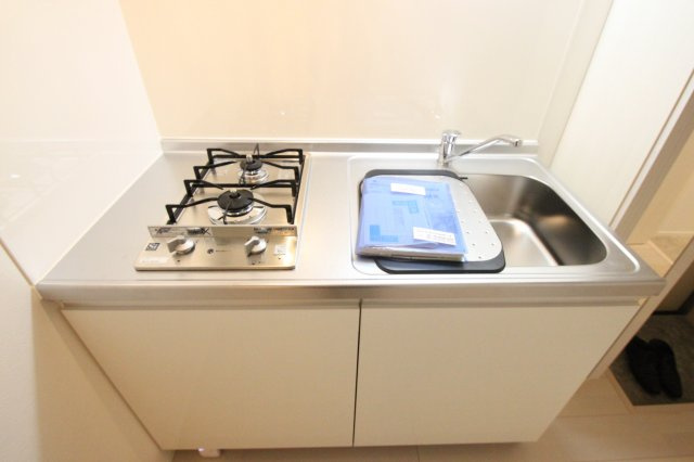 ラ・ヴェネレのキッチン