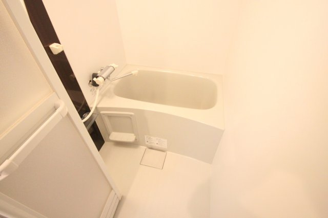 ラ・ヴェネレの浴室