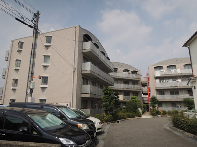 【外観】 | 曙フラッツ | 建物外観を気になさる方へ、見た目の良い物件です