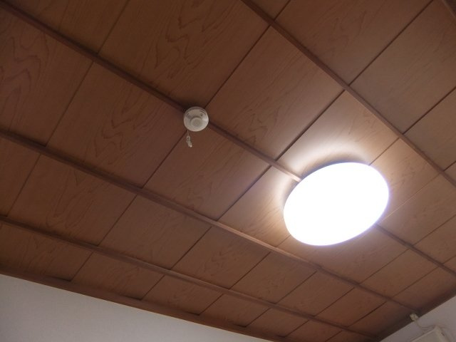 小金井市東町４丁目のアパートの設備