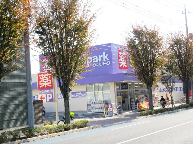 小金井市東町４丁目のアパートの周辺