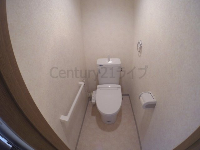 【トイレ】 | 宝塚彩悠館