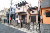 八尾市高砂町4丁目中古戸建の画像