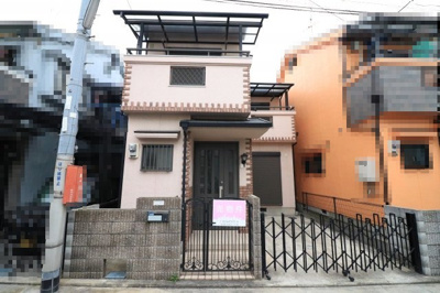 【外観】 | 八尾市高砂町4丁目中古戸建