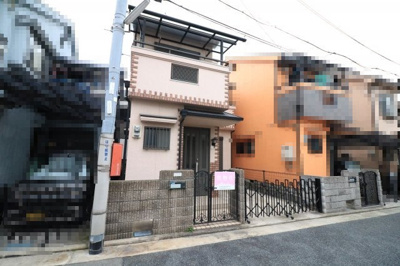 【外観】 | 八尾市高砂町4丁目中古戸建