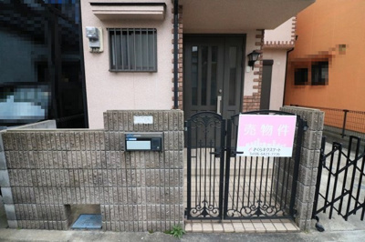 【外観】 | 八尾市高砂町4丁目中古戸建
