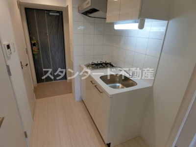 【キッチン】 | エスリード福島レジデンス