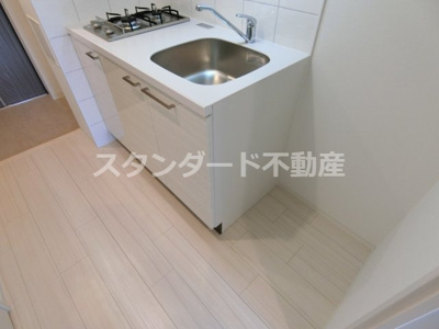 【キッチン】 | エスリード福島レジデンス