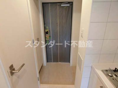 【玄関】 | エスリード福島レジデンス