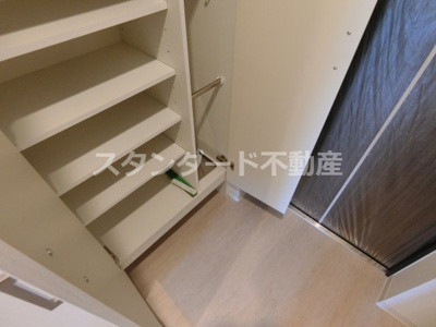 【玄関】 | エスリード福島レジデンス