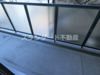 【バルコニー】 | エスリード福島レジデンス