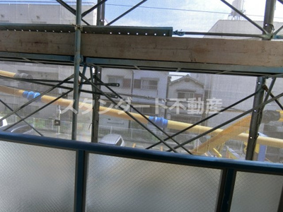 【展望】 | エスリード福島レジデンス