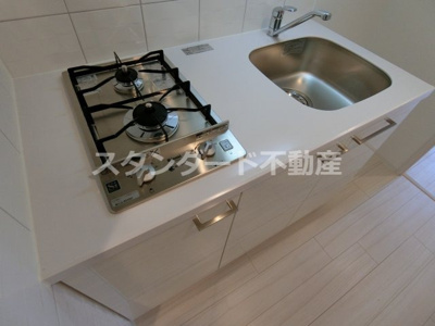 【キッチン】 | エスリード福島レジデンス