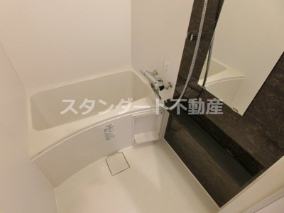 【浴室】 | エスリード福島レジデンス