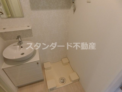 【洗面所】 | エスリード福島レジデンス