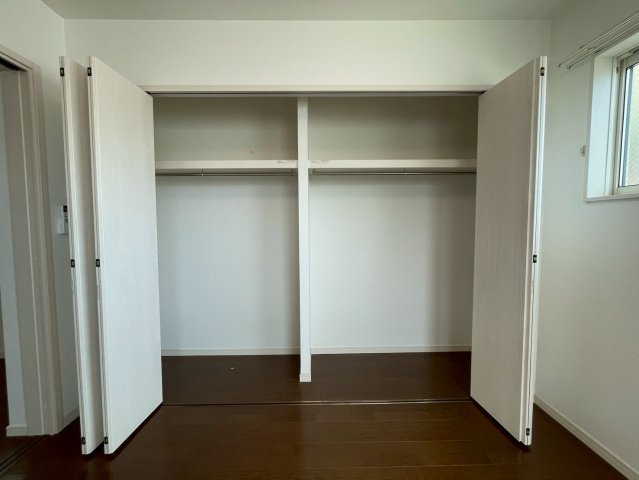 グランオリオン柏田東町の収納